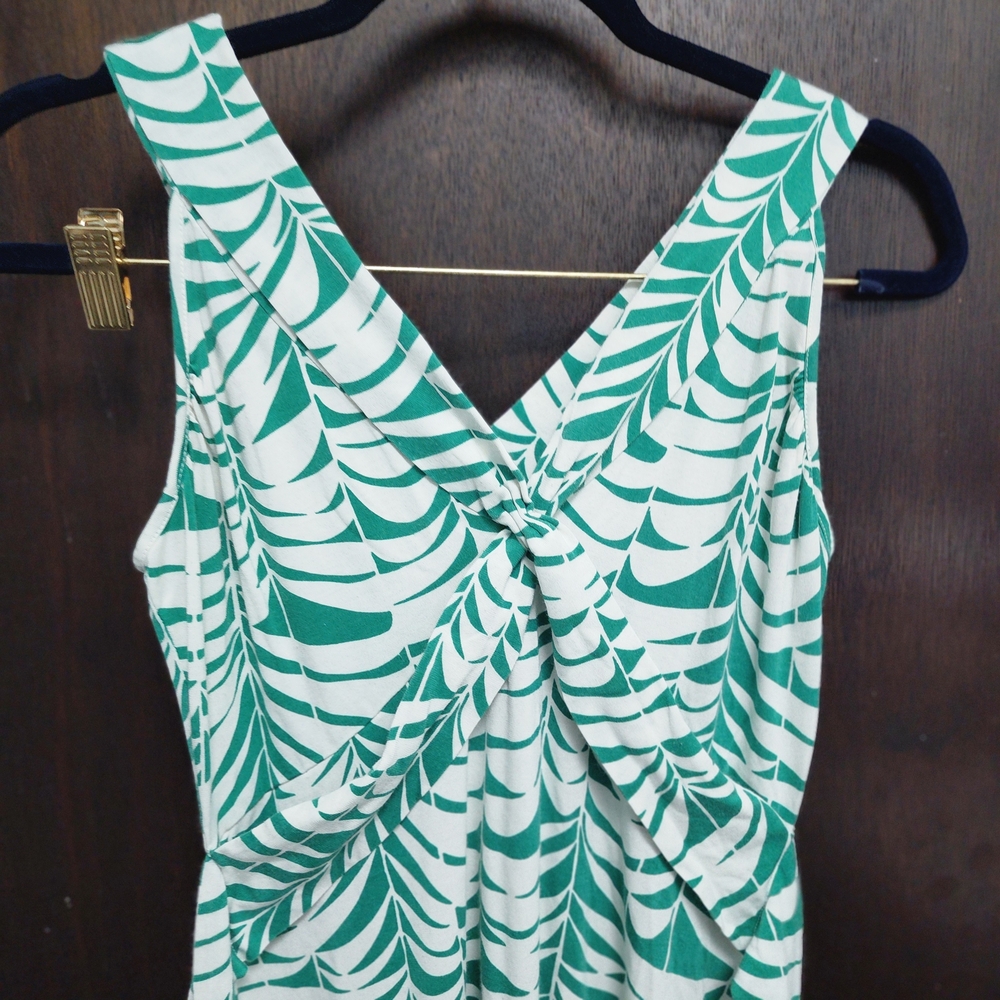 Banana Republic Silk Cotton blend dress S